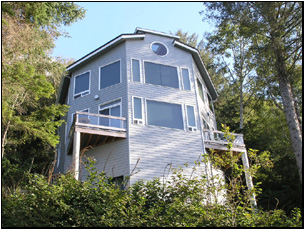 orlando residence I "pelican's perch"